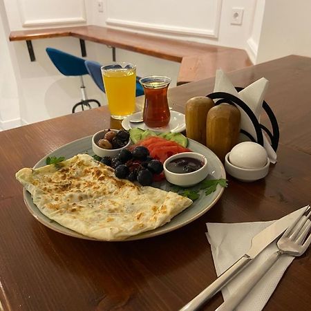24 Boutique Hotel Istanbul Eksteriør bilde