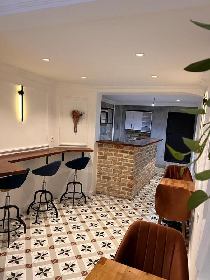 24 Boutique Hotel Istanbul Eksteriør bilde