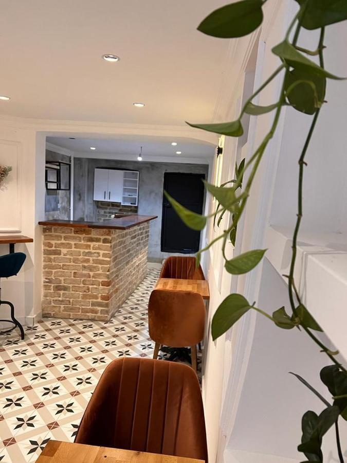 24 Boutique Hotel Istanbul Eksteriør bilde