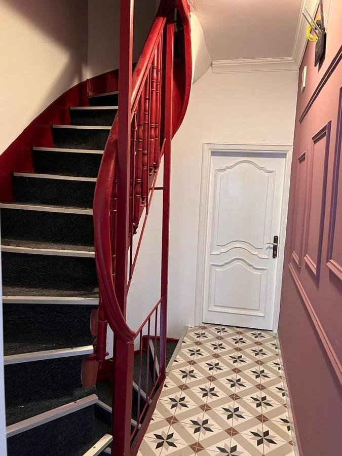 24 Boutique Hotel Istanbul Eksteriør bilde