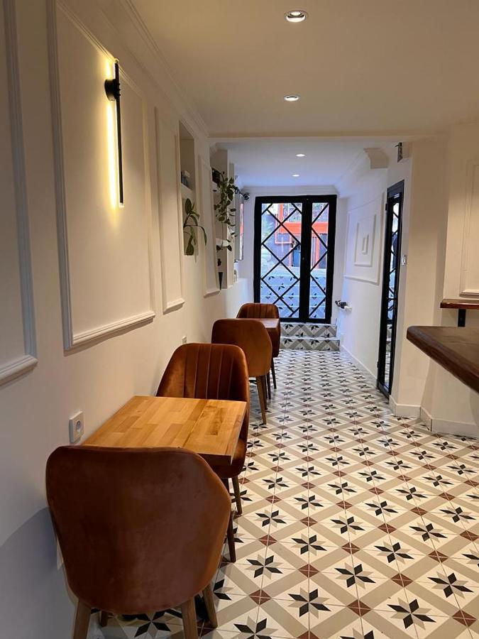 24 Boutique Hotel Istanbul Eksteriør bilde