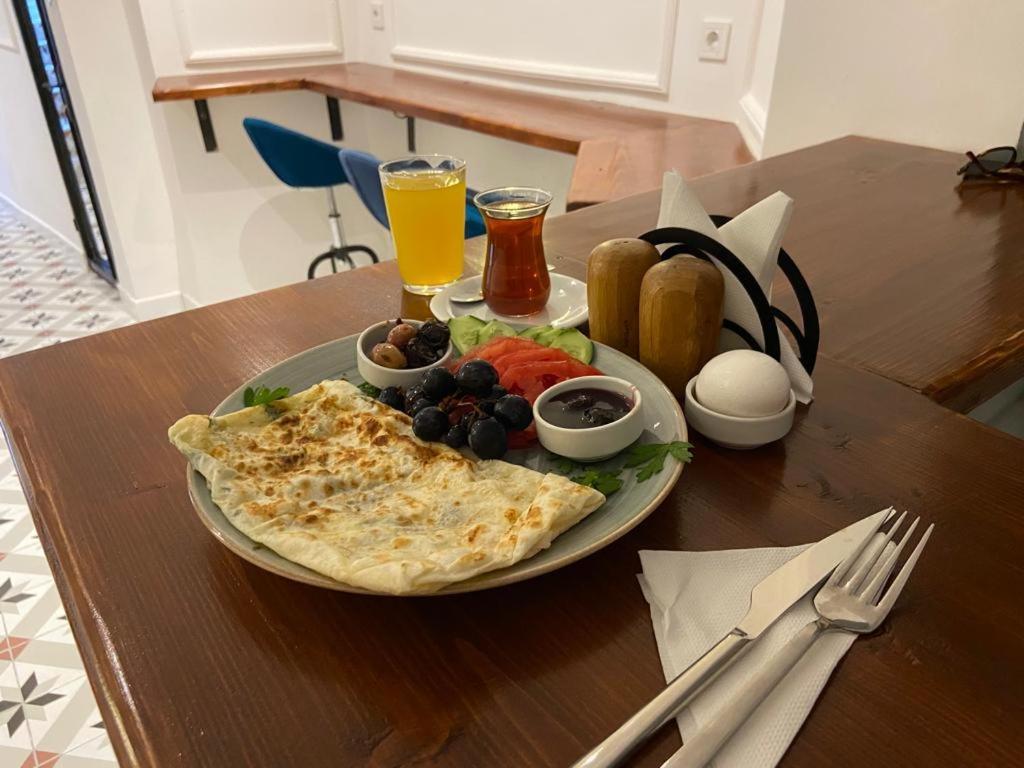 24 Boutique Hotel Istanbul Eksteriør bilde